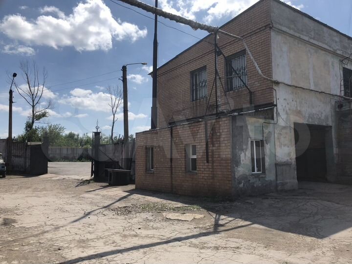 Производство, 3836.8 м²