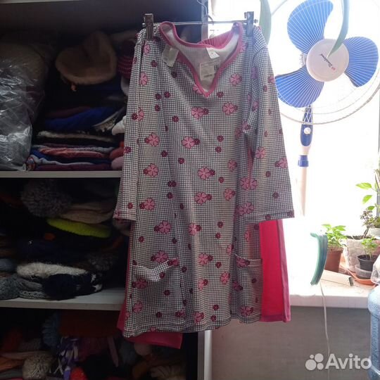 Домашний костюм женский хб