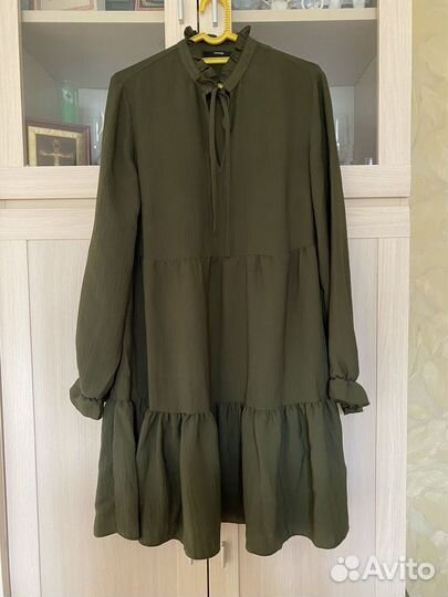 Платье в стиле бохо George 44размер