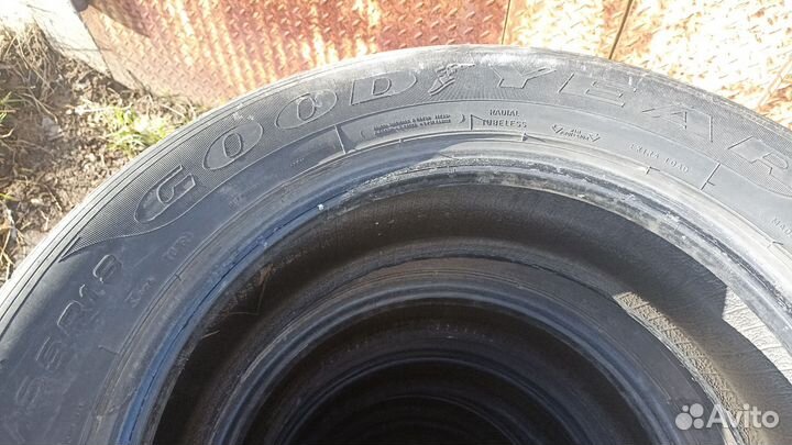 Goodyear Eagle LS 2 255/55 R18