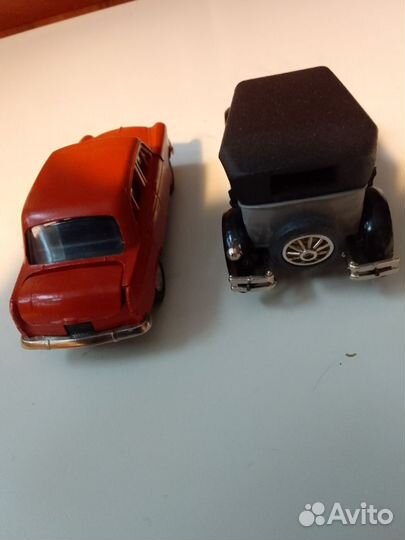 Модели Газ - А москвич 403 СССР 1:43