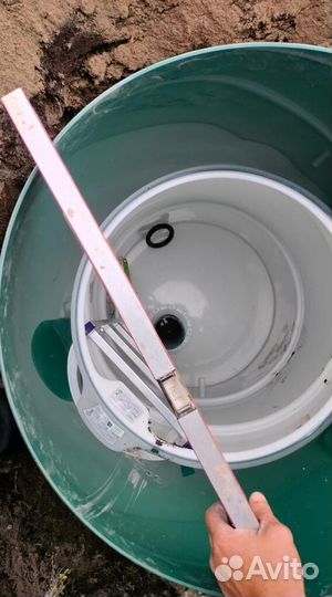 Cтанция очистки сточных вод Евролос Био