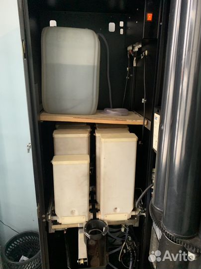 Кофе аппарат eVend