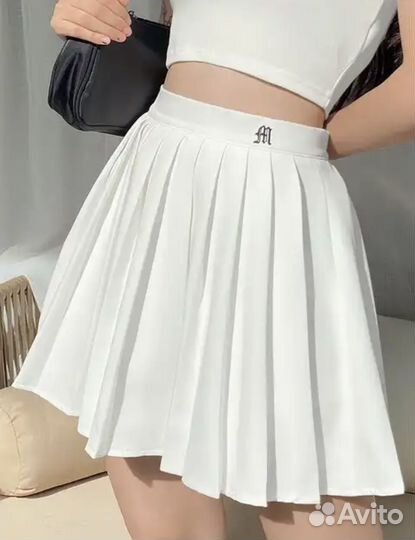 Юбка летняя новая