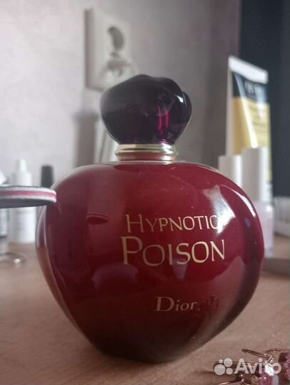Туалетная вода dior hypnotic poison 150 мл