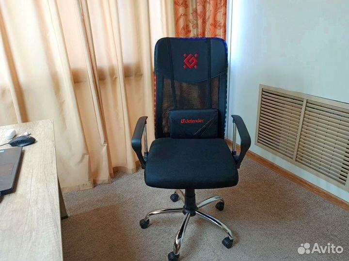 Компьютерное кресло dark до 149 кг