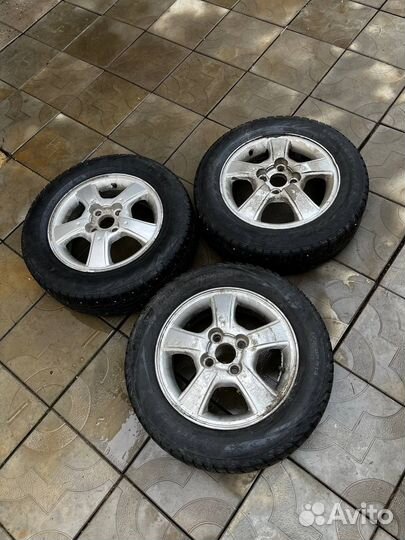 Комплект дисков r14