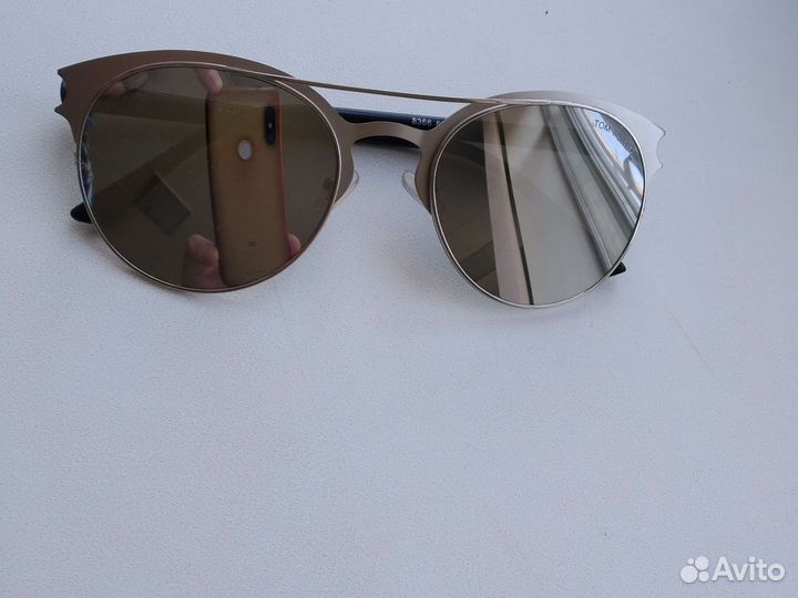 Солнцезащитные очки мужские ray ban