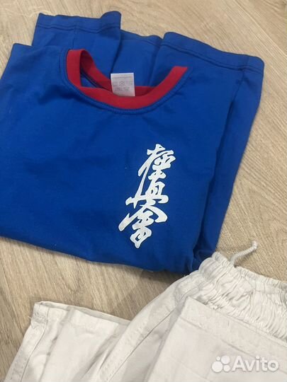 Форма для каратэ киокуншикай