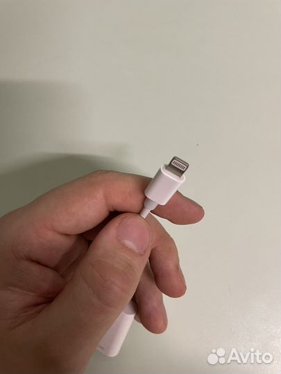 Адаптер Lightning - USB для iPhone и iPad