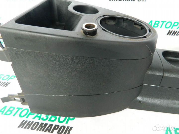 Консоль центральная для Ford Fusion 2002-2012г