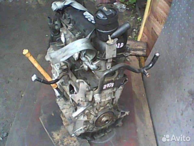 Двигатель Volkswagen Golf - 4 поколение (1997-2006