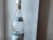 Бутылка стеклянная из под водки "Екатерина"