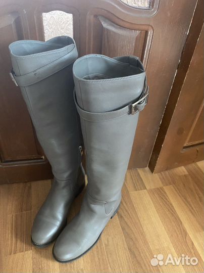 Сапоги женские
