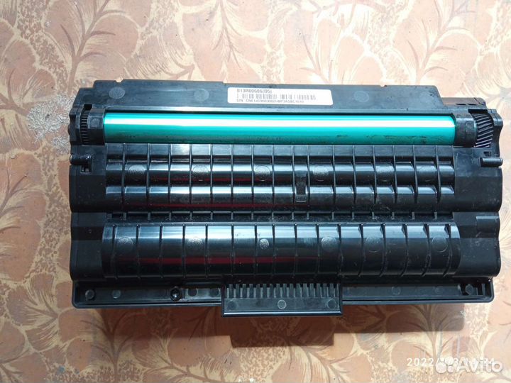 Картридж для принтера HP