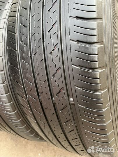 Dunlop Grandtrek ST30 235/55 R18 100H