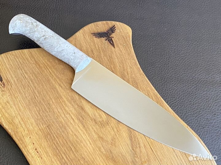 Кухонный шеф-нож нашего производства