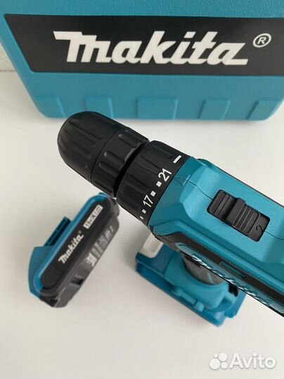 Шуруповерт Makita 18v