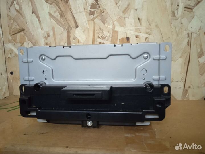 Магнитола Dodge Charger LD