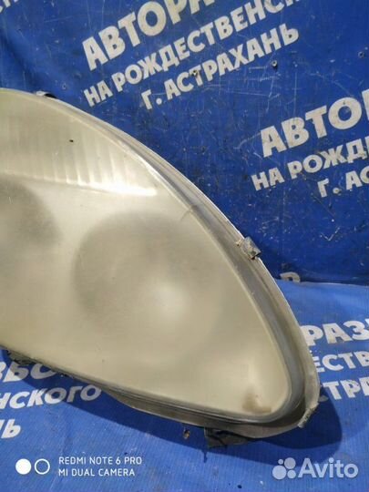 Правая фара Газ Газель 3302 грузовой АВТОМОБИЛЬ