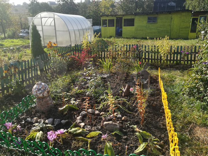 Дача 24 м² на участке 6 сот.