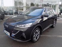 Haval F7 2.0 AMT, 2022, 52 263 км, с пробегом, цена 2 607 000 руб.