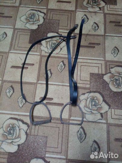 Амуниция для лошади,для верховой езды