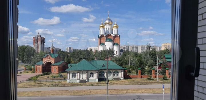 3-к. квартира, 72,9 м², 3/9 эт.