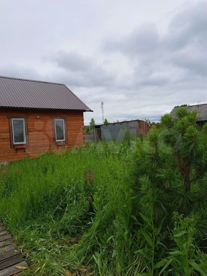 Дом 20 м² на участке 3,4 сот.