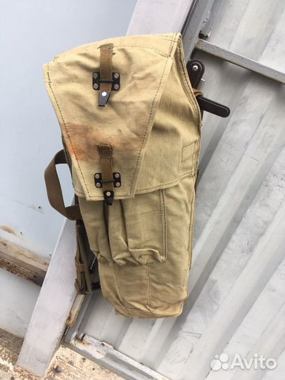 Разгрузка для гранатомета рпг