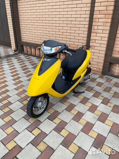 Honda dio без пробега