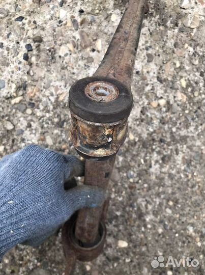 Рычаги передние форд фокус 1