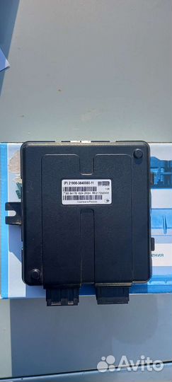 Блок кузова(комфорта) на Лада Гранта,Приора