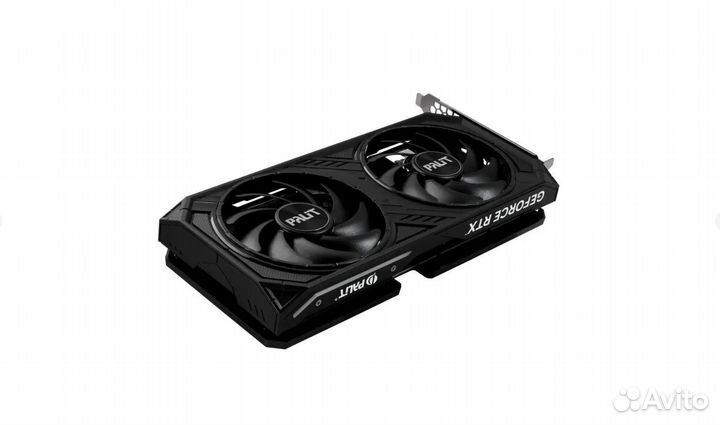 Видеокарта GeForce RTX 4060 Ti Dual 8GB