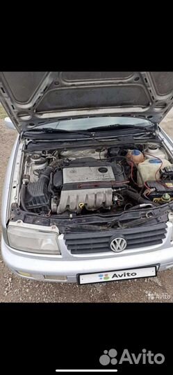 Капот пассат б4