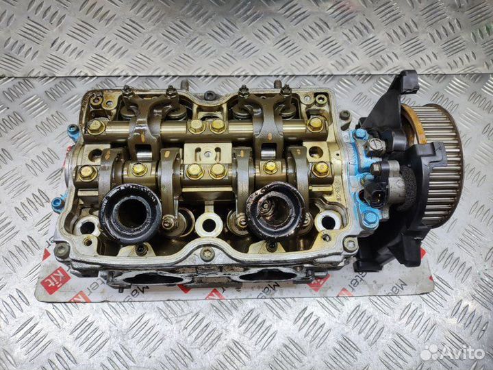 Головка блока цилиндров Subaru Legacy B13 EJ253