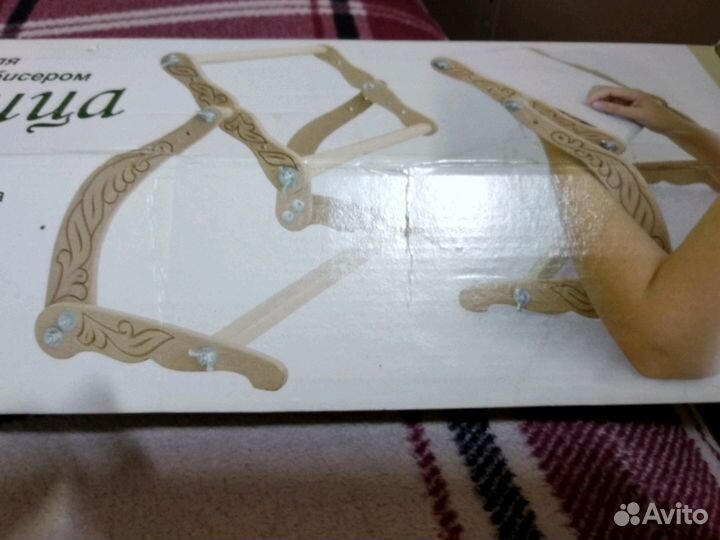 Станок для вышивания