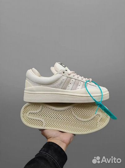 Adidas x Bad Bunny Campus