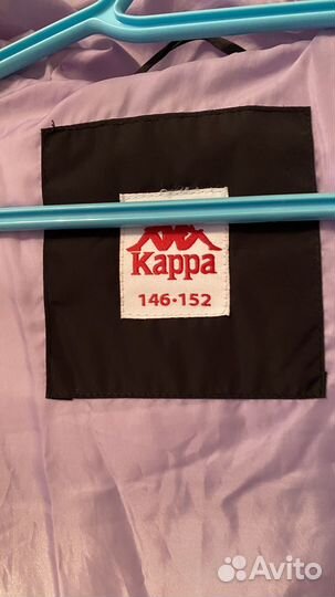 Зимняя куртка для девочки 146/152