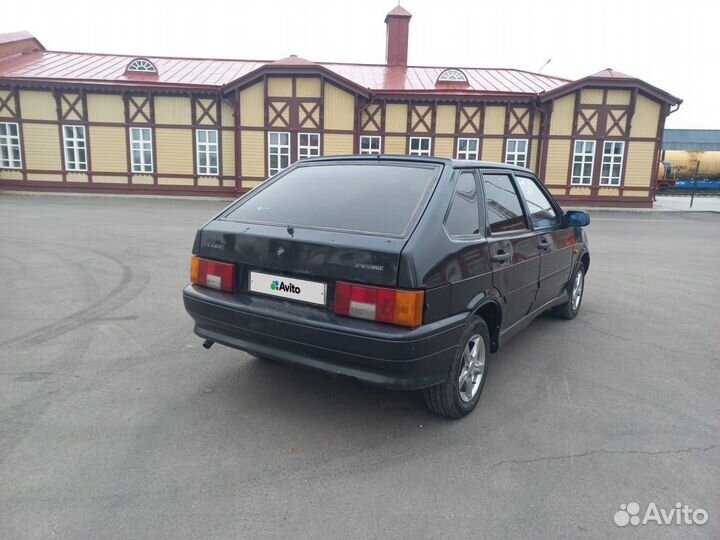 ВАЗ 2114 Samara 1.6 МТ, 2009, 180 000 км