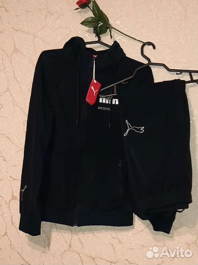 Спортивный костюм мужской новый