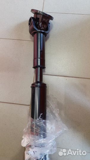 Вал карданный передний ховер hover H3 H5