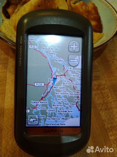 Продам Навигатор Гармин Орегон 450