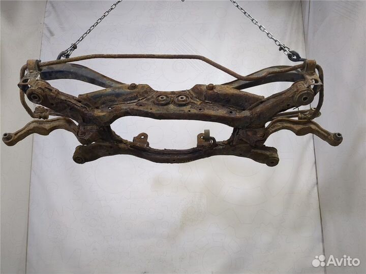 Балка подвески задняя Subaru Legacy (B12), 2000