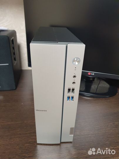 Lenovo Intel Core i3 8100/8GB /SSD 256Gb