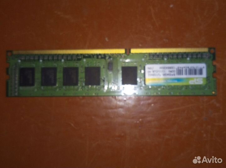 Оперативная память ddr3 4Gb для компьютера