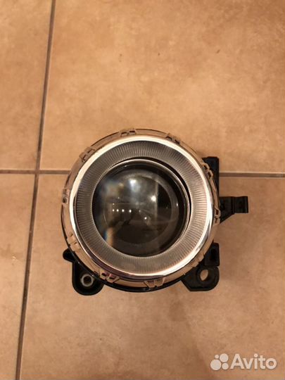 Линза Лёвой фары