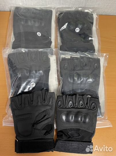 Перчатки мужские тактические