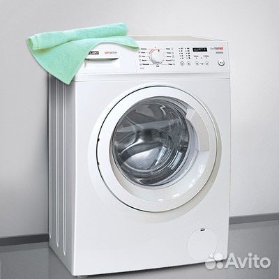 Стиральная машина новая Атлант сма40М109-00 узкая
