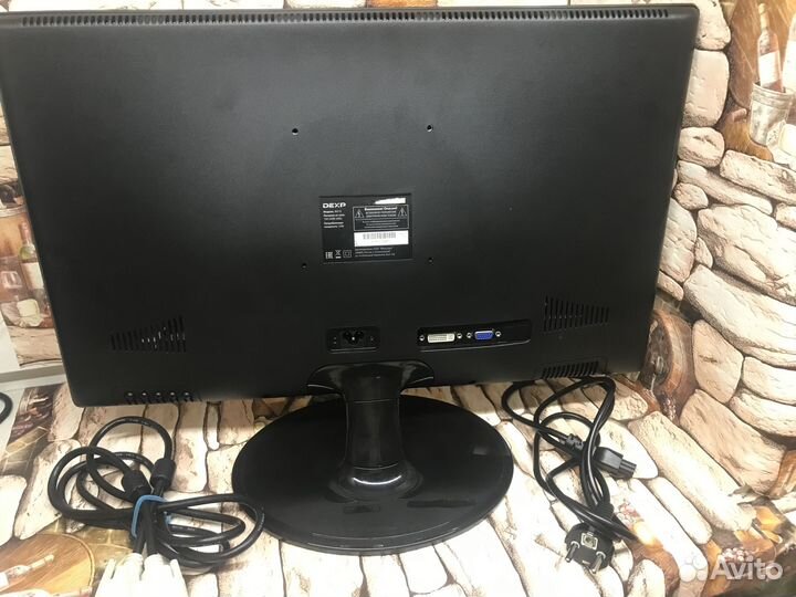 Монитор 22” 1920x1080